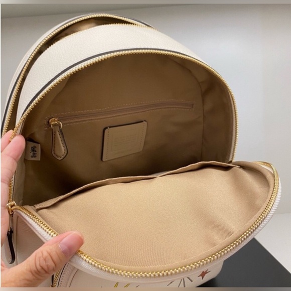 Coach Coach X Observed By Us Backpack *New with Tags* Price is Firm - Picture 9 of 11